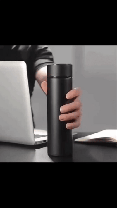 Smart Cup with LED Display