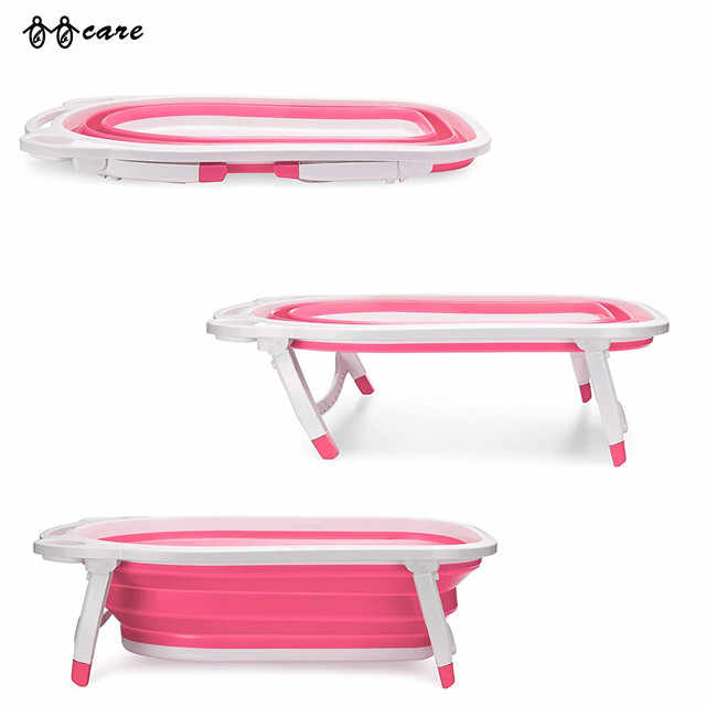 Foldable Baby Bath Tub ©